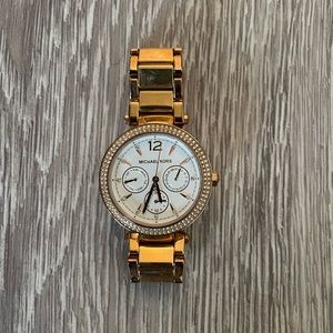 Micheal Kors watch